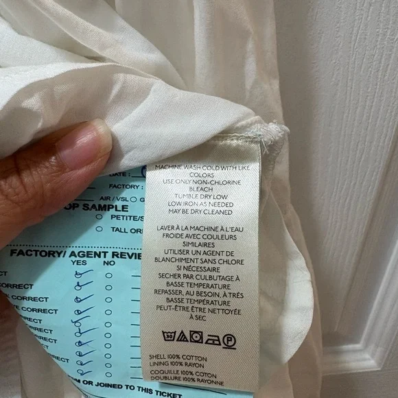 NWOT sample Free People Celia Mini Dress Size Small - Picture 6 of 6